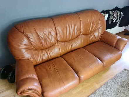 Photo of free Couch (Upper Craigie PH2) #1