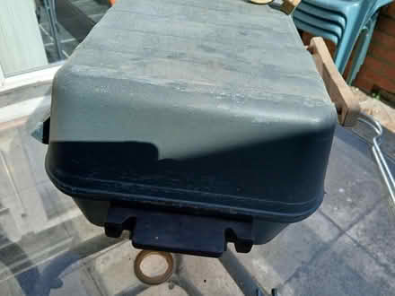 Photo of free Portable gas BBQ (Coton in the Elms DE12) #2