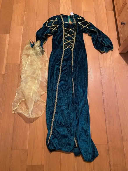 Photo of free Fancy dress outfit (Dunblane FK15) #1