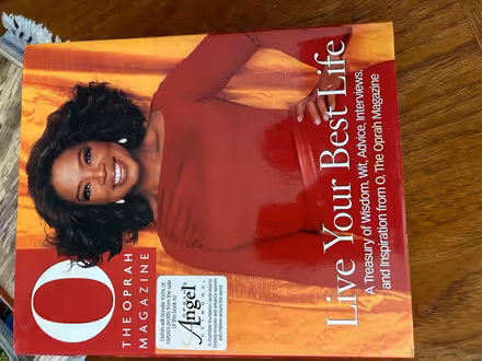 Photo of free Oprah hard cover (Dundas) #1