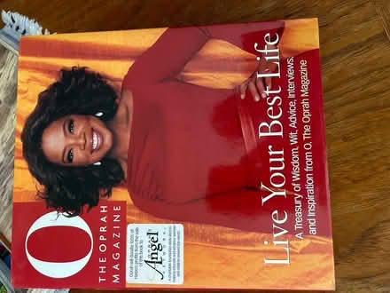 Photo of free Oprah hard cover (Dundas) #1