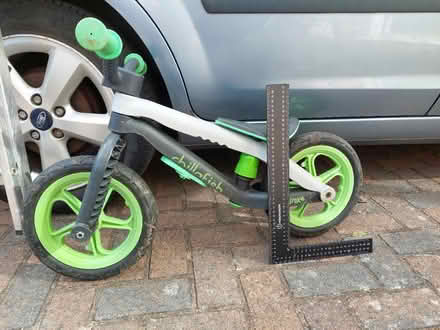 Photo of free Kids strider bike (BR8 7LS) #2