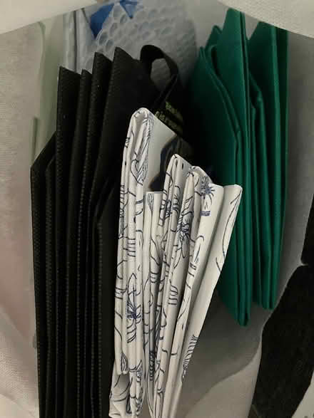 Photo of free 8+ Clean Grocery Totes+ Bubblewrap (Chelsea) #3