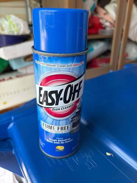 Photo of free Easy-Off Oven Cleaner (Middletown, NJ) #1
