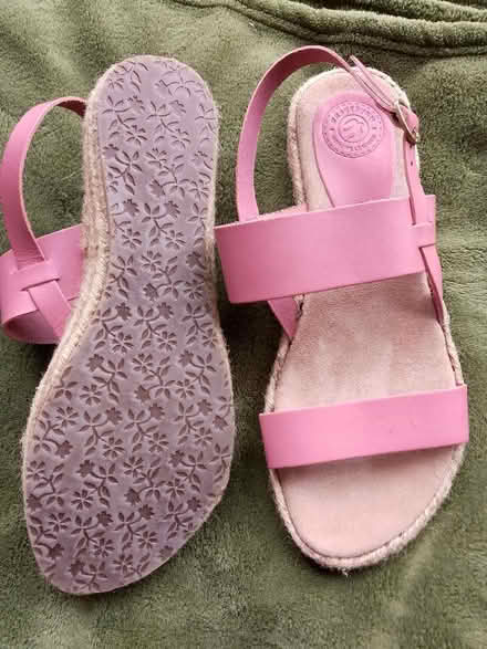 Photo of free Sandals (Barnard's Green WR14) #2