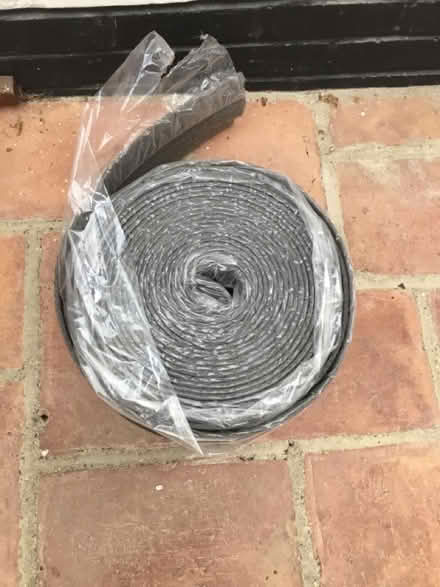 Photo of free Underfloor heating edge insulation roll (North Ascot SL5) #1
