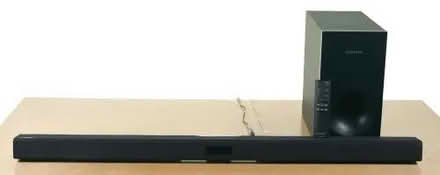 Photo of free Soundbar & Woofer (Sunniside DL13) #2