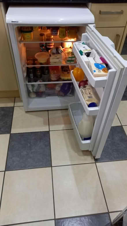 Photo of free Beko undercounter fridge (Breadsall Hilltop) #2