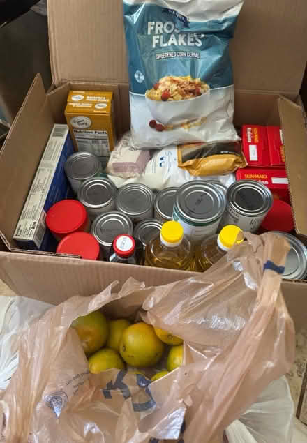 Photo of free Groceries (Harper Woods, MI) #1