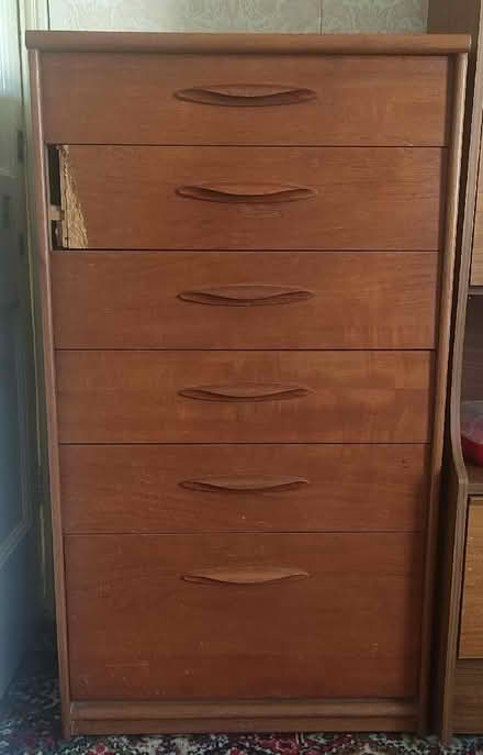 Photo of free Chest of drawers (Bathwick) #1
