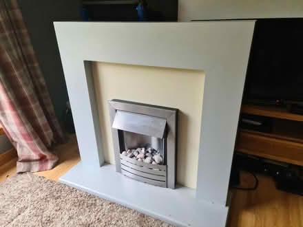 Photo of free Fireplace (Upper Craigie PH2) #1