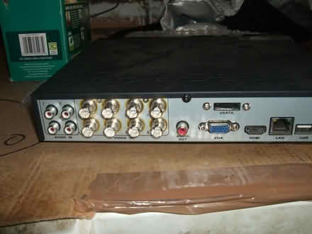 Photo of free 8channel cctv box (Havering Grange RM1) #2