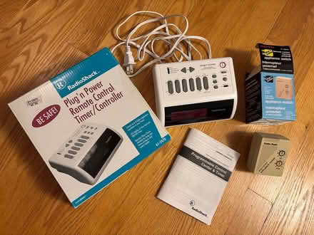 Photo of free Radio Shack Remote Controller (Brantwood Park) #1