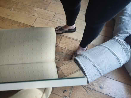 Photo of free Rectangular mirror (WD23 Bushey) #2