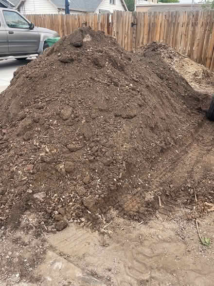 Photo of free Fill Dirt (North Denver - Globeville) #1