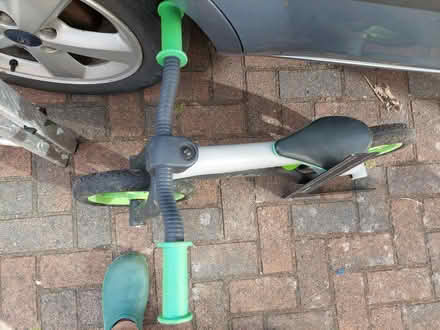 Photo of free Kids strider bike (BR8 7LS) #3
