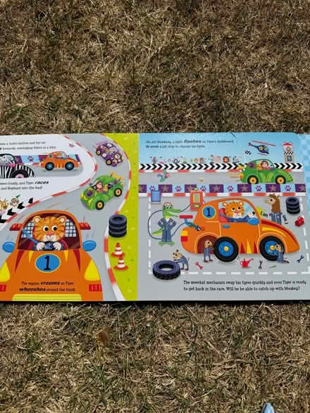 Photo of free Book with game (Wokingham RG40) #2