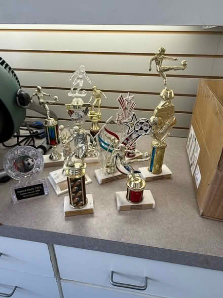 Photo of free Kids Sports Trophies (Fairview street) #1