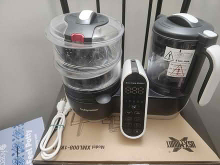 Photo of free Baby moov food processor (East Norriton 19401) #1