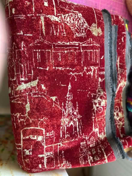Photo of free Stand fast upholstery fabric large (LA3 Morecambe) #1
