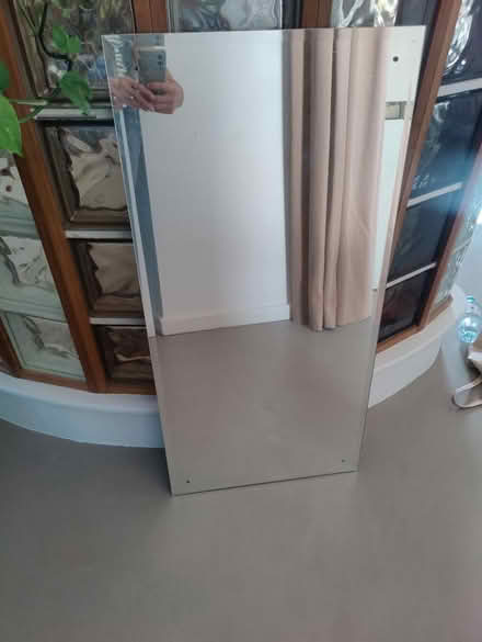 Photo of free Rectangular Mirror (WR13 Cradley) #1