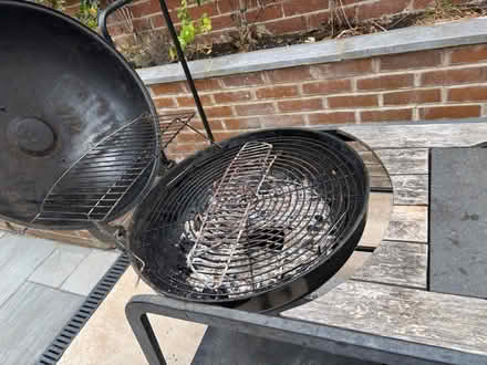 Photo of free BBQ (Wath S63) #2