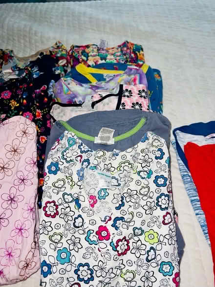 Photo of free Scrub tops, body scrub & pill org (Boulder Ridge Apartments) #3
