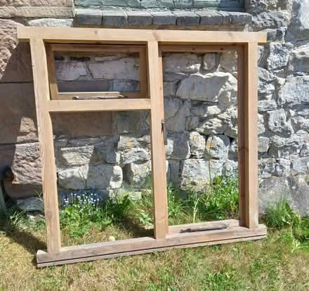 Photo of free Window Frame, Unused (Parwich DE6) #1