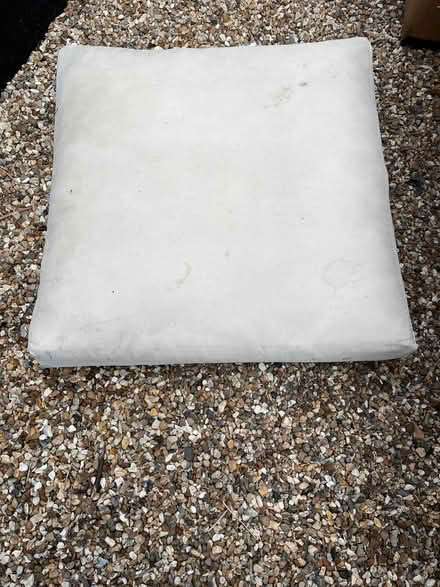 Photo of free Cushions for garden seating (Richings Park SL0) #1