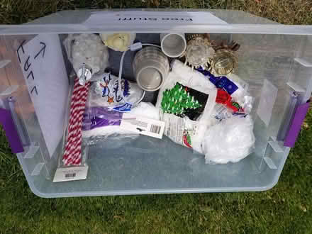Photo of free Stuffed Animals, Christmas stuff (2005 Stengel St. Maumee 43537) #2