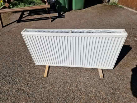 Photo of free Radiator (Kings Meaburn CA10) #1