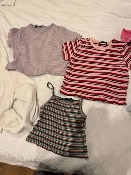 Photo of free Bundle- Brandy Melville toos (Hampstead, mw3) #2