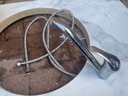 Photo of free Temporary sink/tap/worktop (Cippenham, SL1) #2