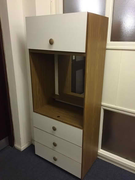 Photo of free Drawers & Mirror Unit (Chester CH1) #1