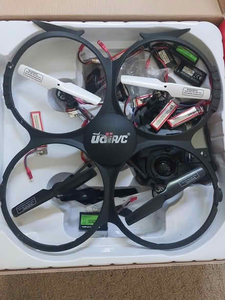 Photo of free Air r/c (downers grove) #2