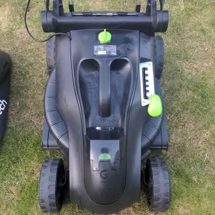 Photo of free Gelert electric lawnmower (Felpham) #1