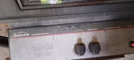 Photo of free Gas grill (Hyde Park, near McDonalds) #3