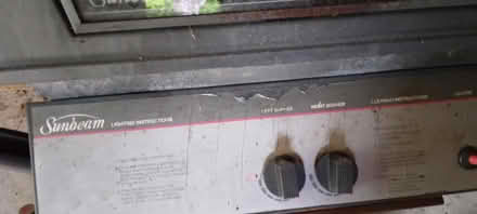 Photo of free Gas grill (Hyde Park, near McDonalds) #3