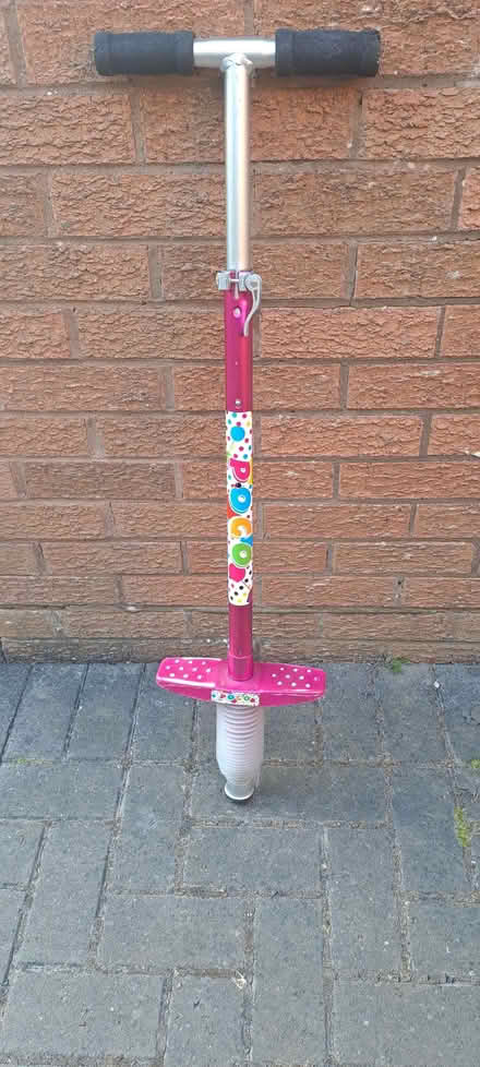 Photo of free Pogo stick (Benton NE7) #1