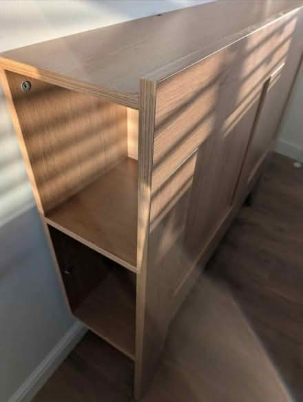 Photo of free IKEA Brimnes Double Headboard (Byfleet KT14) #2