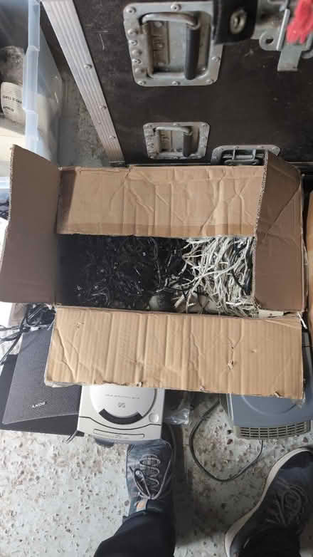 Photo of free Large box of LED lights (Congleton, CW12) #1