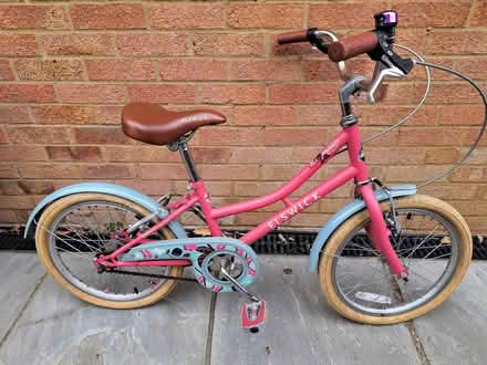 Photo of free Kids bike 18in (Tonbridge road,Maidstone) #1