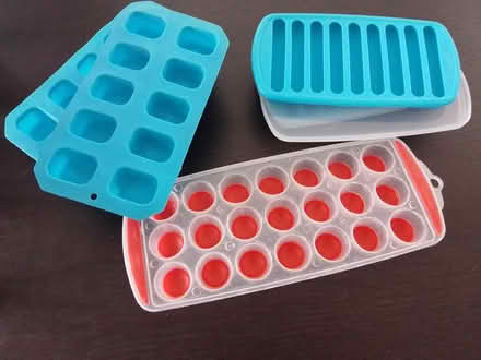 Photo of free Ice trays (CV2) #1