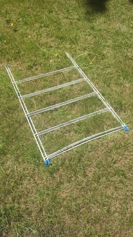 Photo of free Clothes rack (Bangor LL59) #1