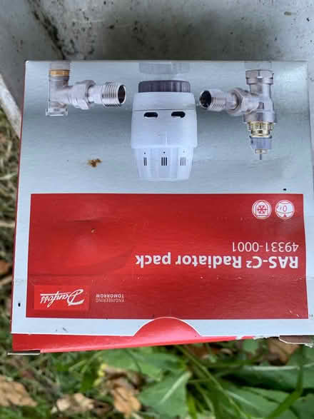 Photo of free Radiator valve (BA2) #1