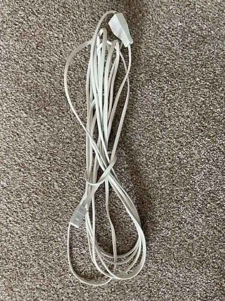 Photo of free Phone extension cable (Cambridge CB4) #1