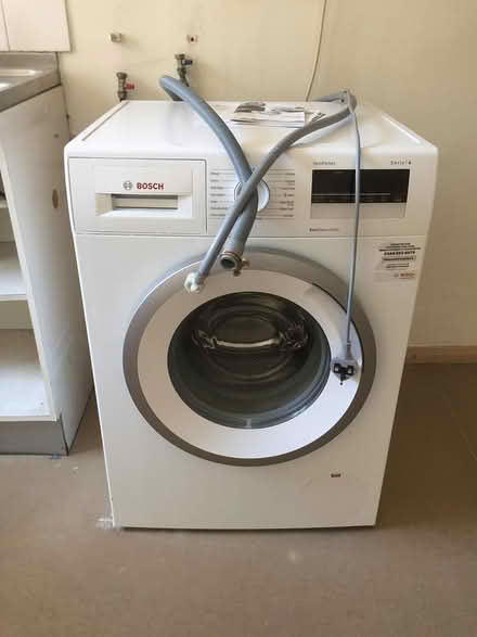 Photo of free Washing Machine (Chester CH1) #1