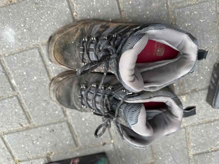 Photo of free Karrimor mount mid hiking boots 7 (Loughton MK5) #2