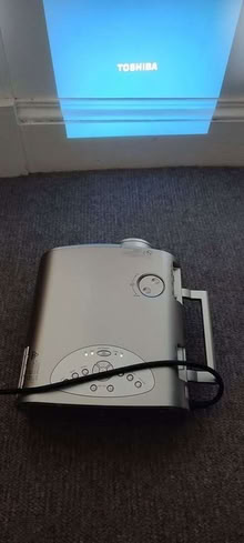 Photo of free Projector (Logie Coldstone AB34) #1