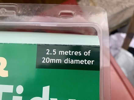 Photo of free Cable tidy black (Midhurst GU29) #3